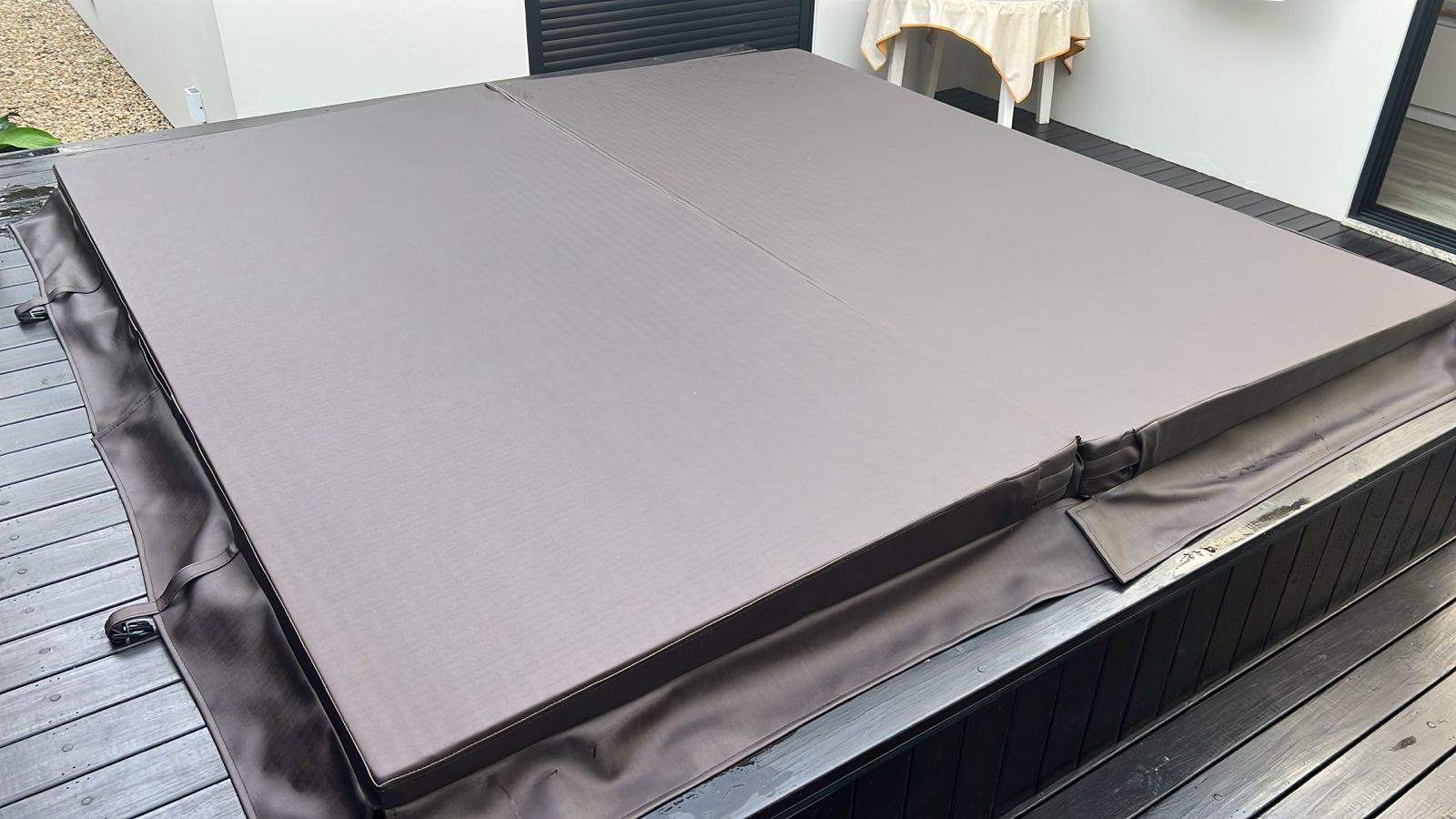 Tampa Dobravel para SPA